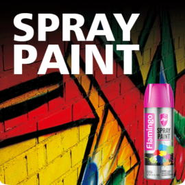 Pintura en Spray
