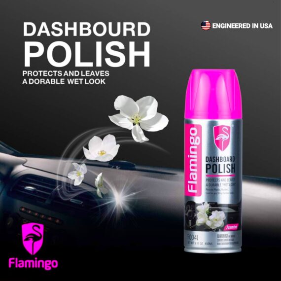 Silicona Tablero Jazmín 450 ML - Flamingo Chile